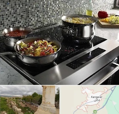 فروش اجاق گاز در کنگاور