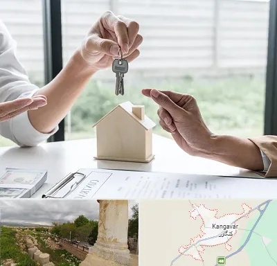 پیش فروش آپارتمان در کنگاور