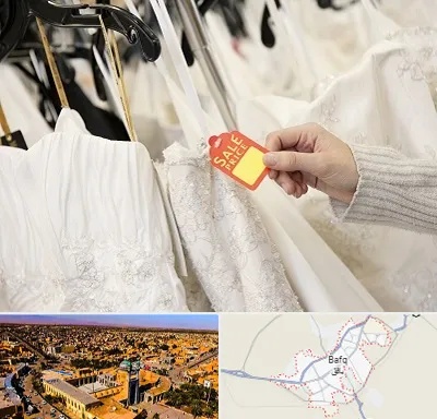 فروشگاه لباس مجلسی زنانه در بافق