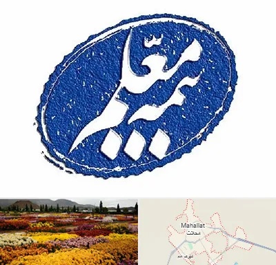 بیمه معلم در محلات
