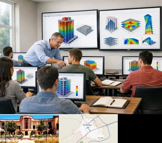آموزش ایتبس در خمین