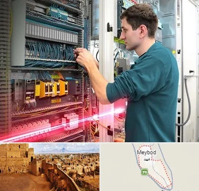 ساخت تابلو برق در میبد