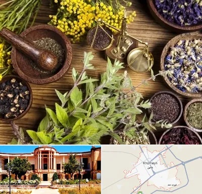 دکتر طب سنتی خانم در خمین