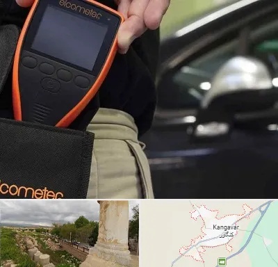 تشخیص فنی خودرو در کنگاور