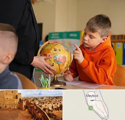 دبستان غیرانتفاعی در میبد