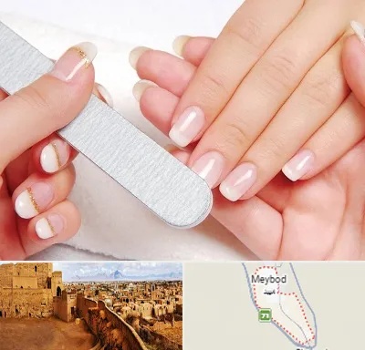 آموزشگاه پدیکور و مانیکور در میبد