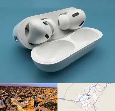 تعمیرات ایرپاد در بافق
