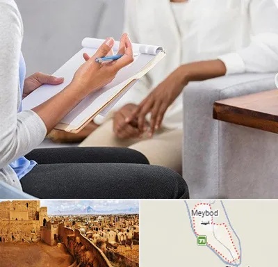 رفتار درمانی در میبد