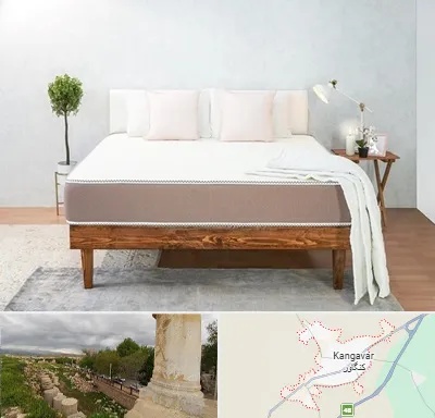 نمایندگی تشک رویال در کنگاور