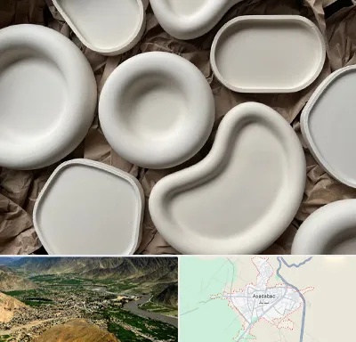 فروش ظروف سفالی در اسدآباد