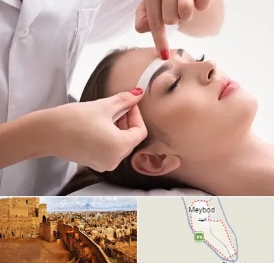 اپیلاسیون در میبد