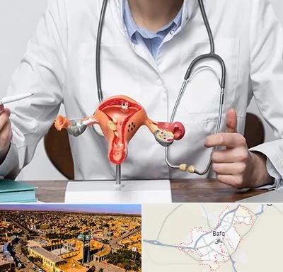 جراح سرطان رحم در بافق