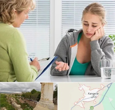 مشاور نوجوان در کنگاور