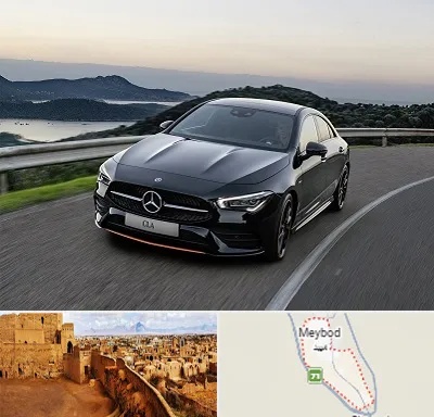 تعمیرگاه بنز در میبد