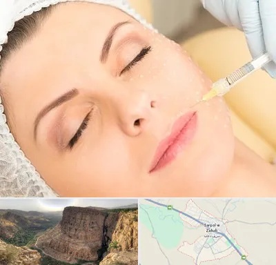 کلینیک تزریق چربی در سرپل ذهاب
