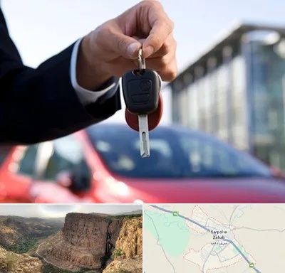 فروش ماشین اقساطی در سرپل ذهاب