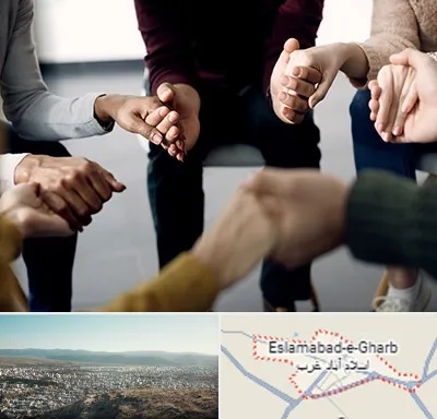 تراپی در اسلام آباد غرب