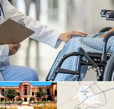 دکتر ام اس MS در خمین