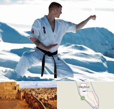 باشگاه کیوکوشین در میبد