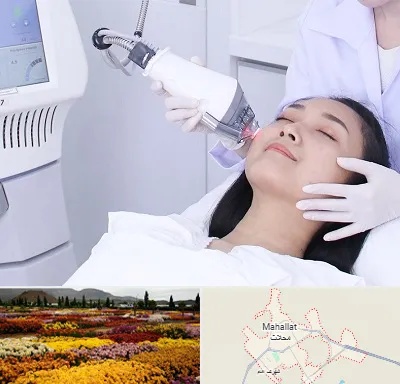 وایتنینگ در محلات