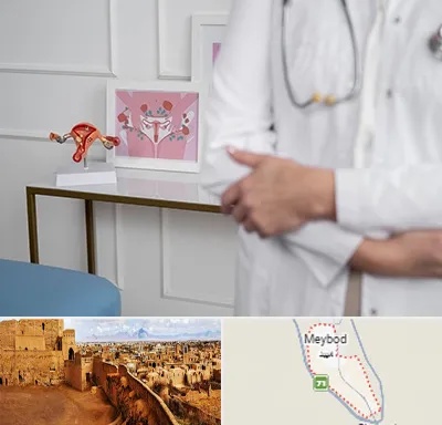 دکتر سرطان تخمدان در میبد