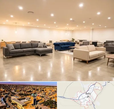 فروش کاناپه در بافق