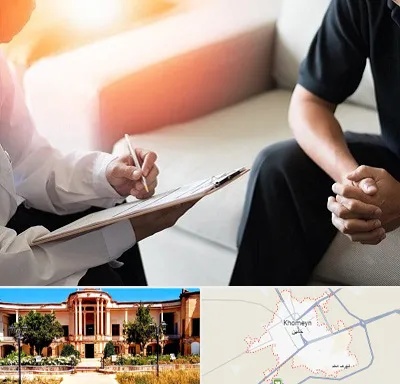 دکتر روانشناس در خمین