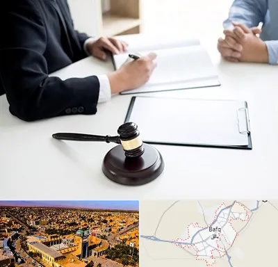 وکیل سرقت در بافق