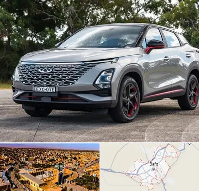 نمایندگی مدیران خودرو در بافق