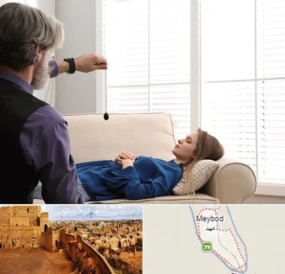هیپنوتراپیست در میبد