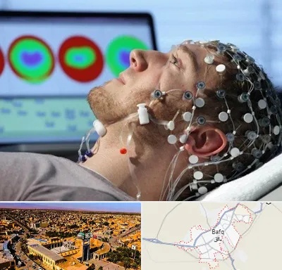 مرکز نوار مغز در بافق