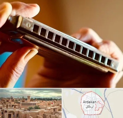 آموزشگاه سازدهنی در اردکان