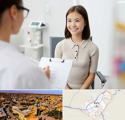 فوق تخصص زنان و زایمان در بافق