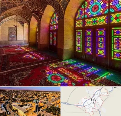مسجد در بافق