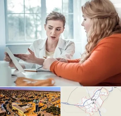 کلینیک لاغری موضعی در بافق
