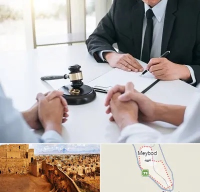 وکیل طلاق توافقی در میبد