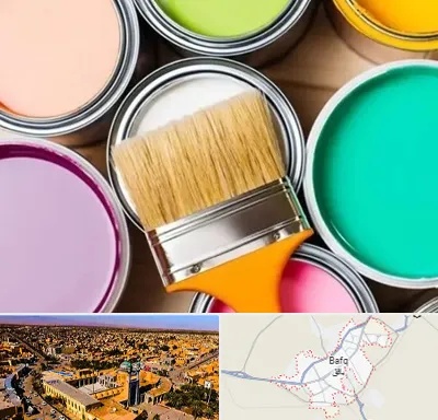 فروش رنگ استخری در بافق