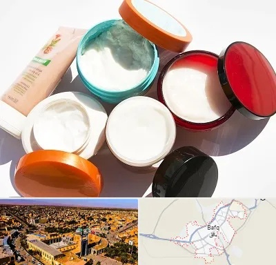 داروخانه پوست و مو در بافق