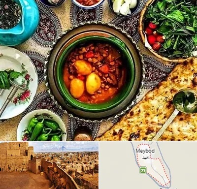 دیزی سرا در میبد