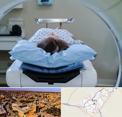 رادیولوژی فک و صورت در بافق