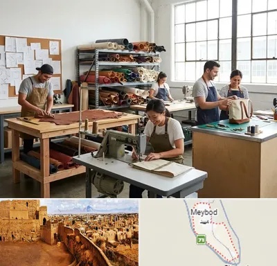 تولیدی کیف در میبد