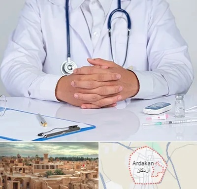 دکتر فوق تخصص اورولوژی در اردکان