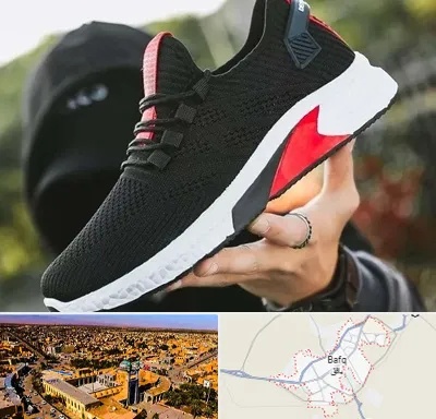 کفش اسپورت مردانه در بافق