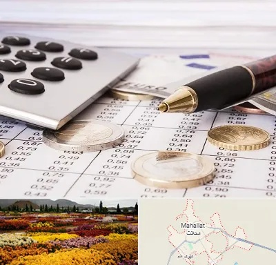 نرم افزار مودیان مالیاتی در محلات