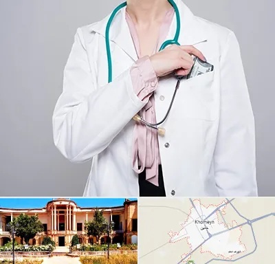 جراح سرطان تخمدان در خمین