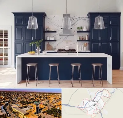 کابینت قسطی در بافق