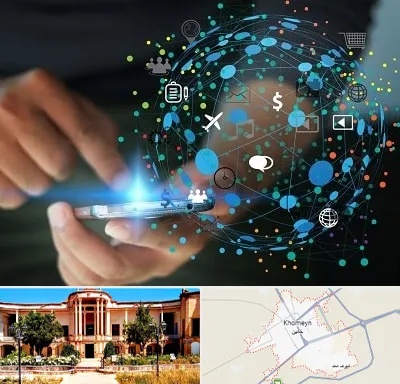 دیجیتال مارکتینگ در خمین