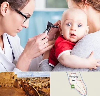 شنوایی سنجی نوزاد در میبد