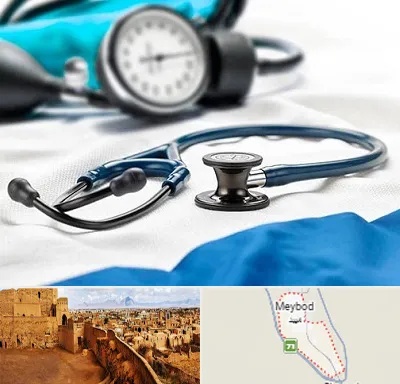تجهیزات پزشکی در میبد