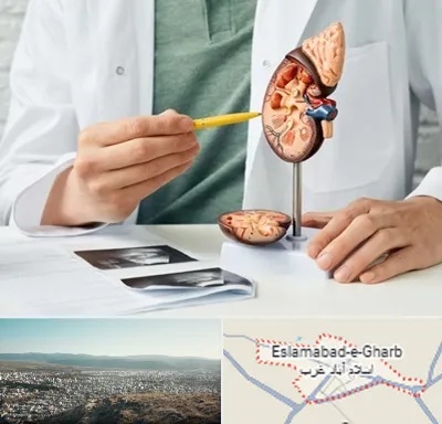 دکتر اورولوژیست در اسلام آباد غرب